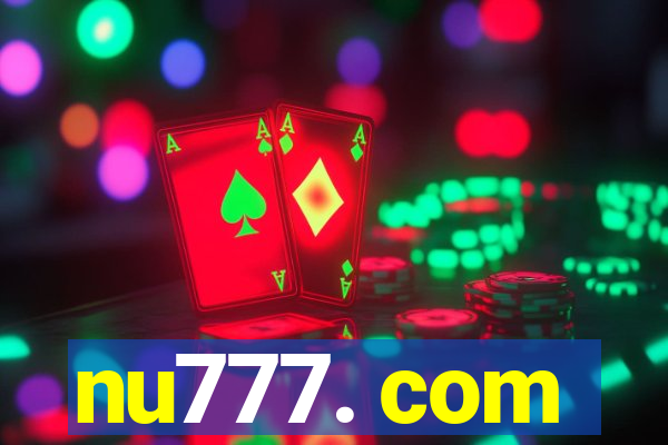 nu777. com